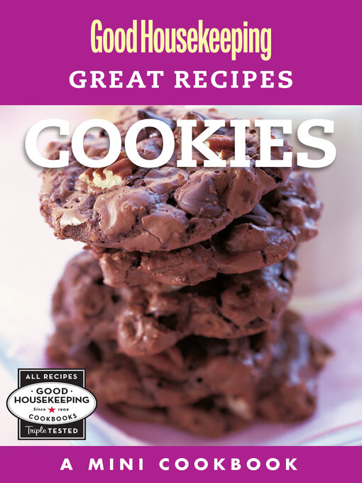Title details for Good Housekeeping Great Recipes by Good Housekeeping - Wait list